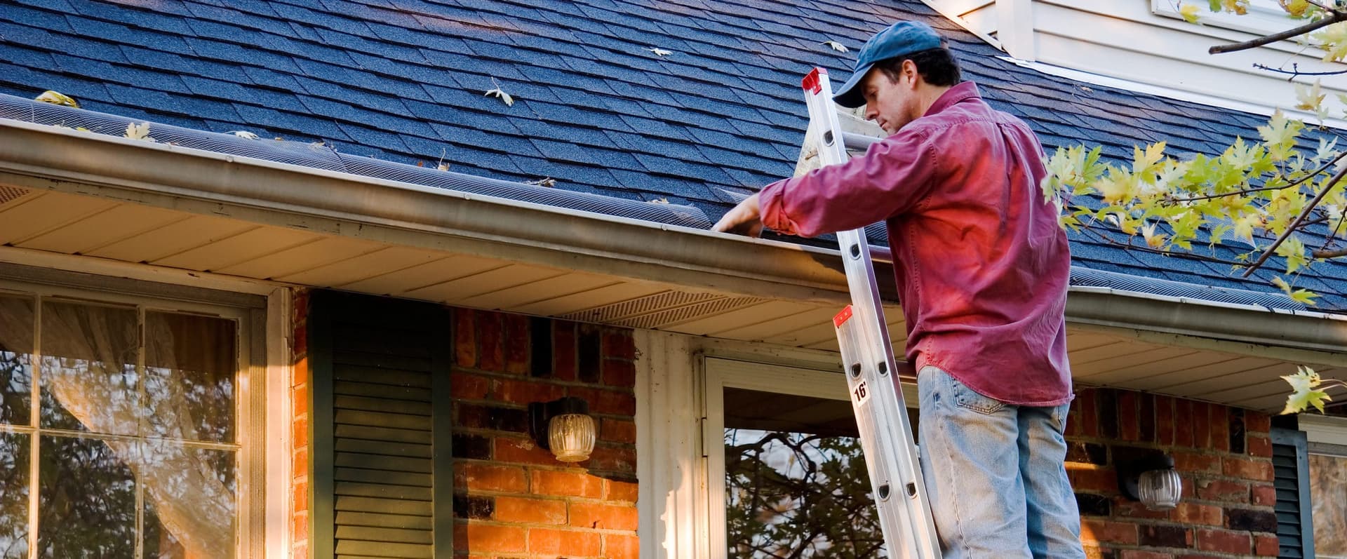 Gutter Services Hero