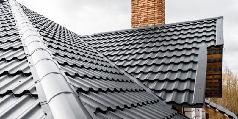 Metal Roofing roofing material