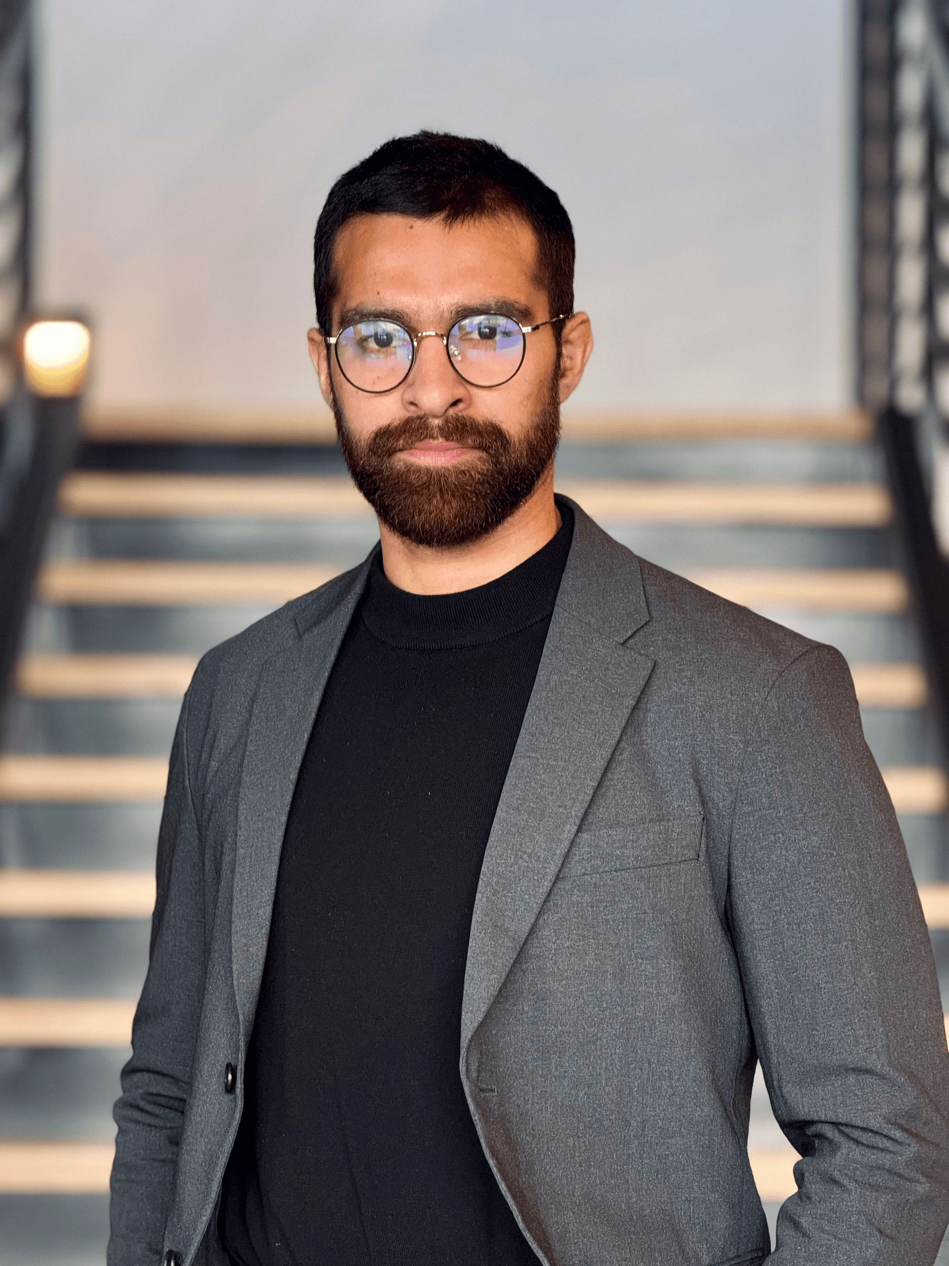 Faizan Hameed - Managing Partner